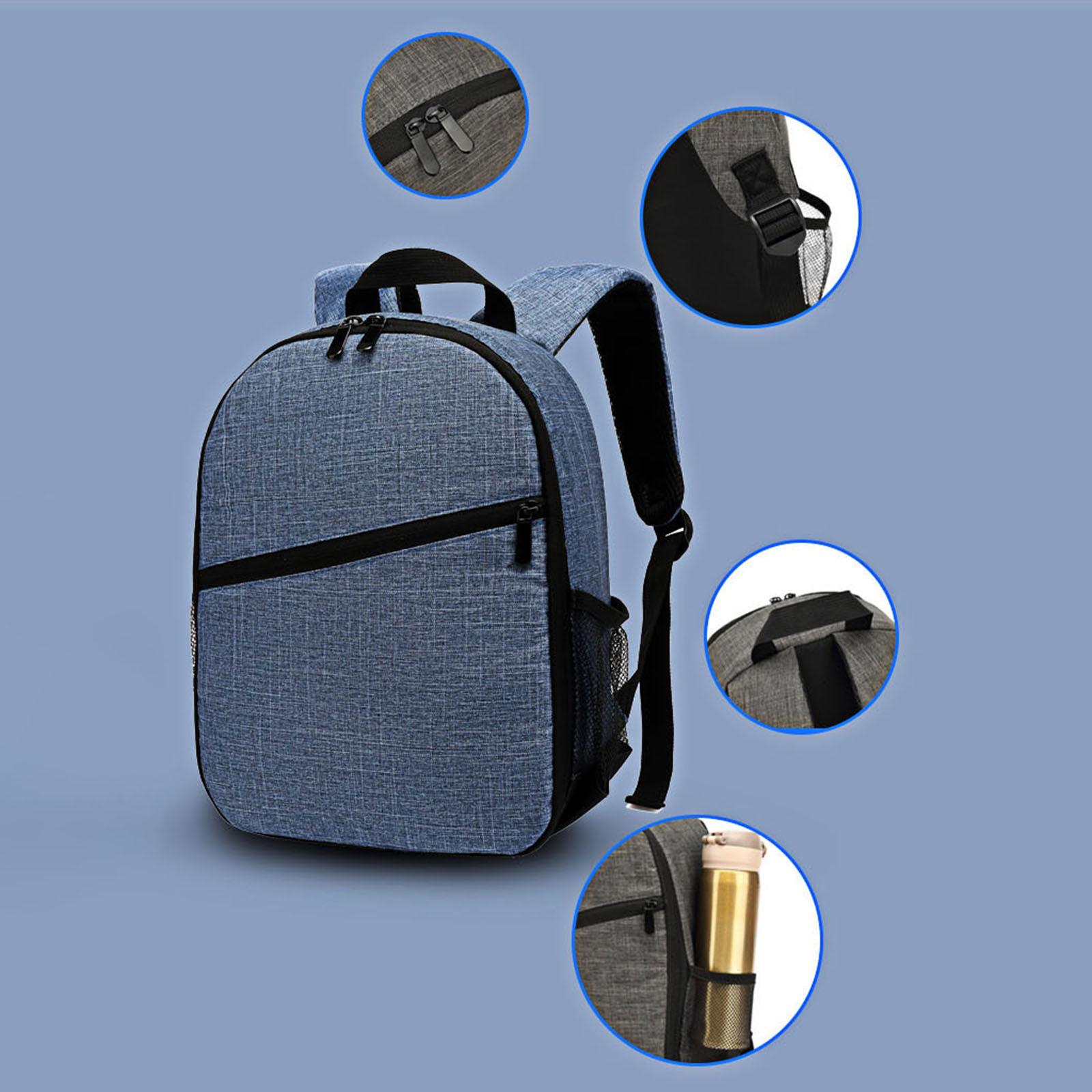 Drone Camera Case - Mochila respirável para câmera, ideal para