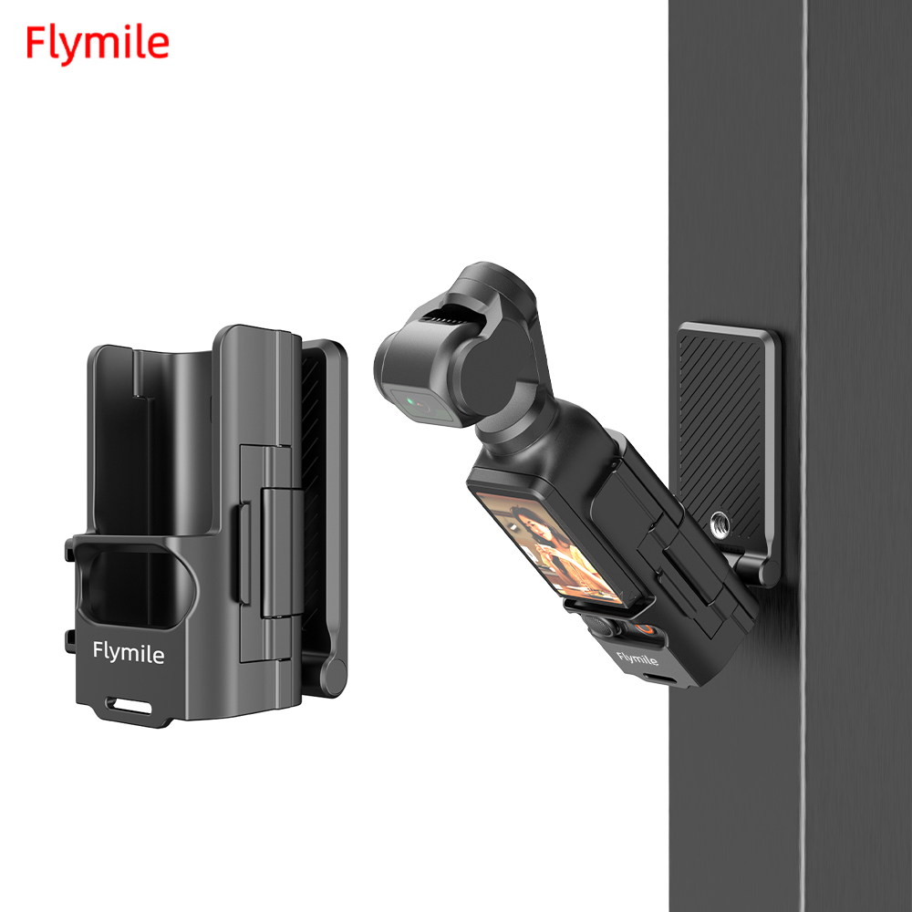 Drone Camera Case - Flymile montagem magnética para dji osmo