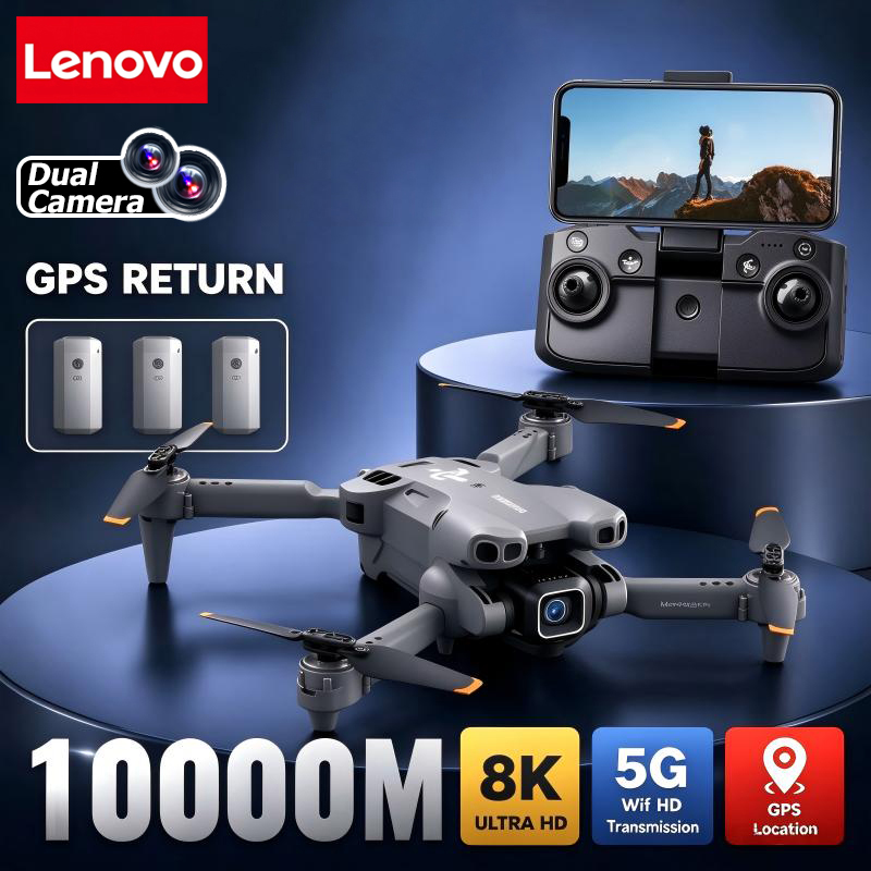 Drone Camera Professional - Drone Lenovo Mini 5 Pro 8K