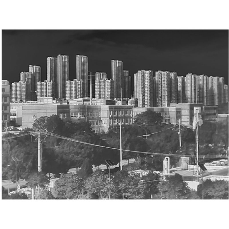 Câmera Térmica VOx 640x512 com - Drone Camera Thermal avaliação e preço