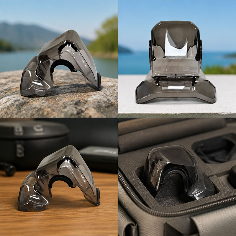 Conjunto Suporte do Eixo de Gu - Drone Camera Thermal avaliação e preço