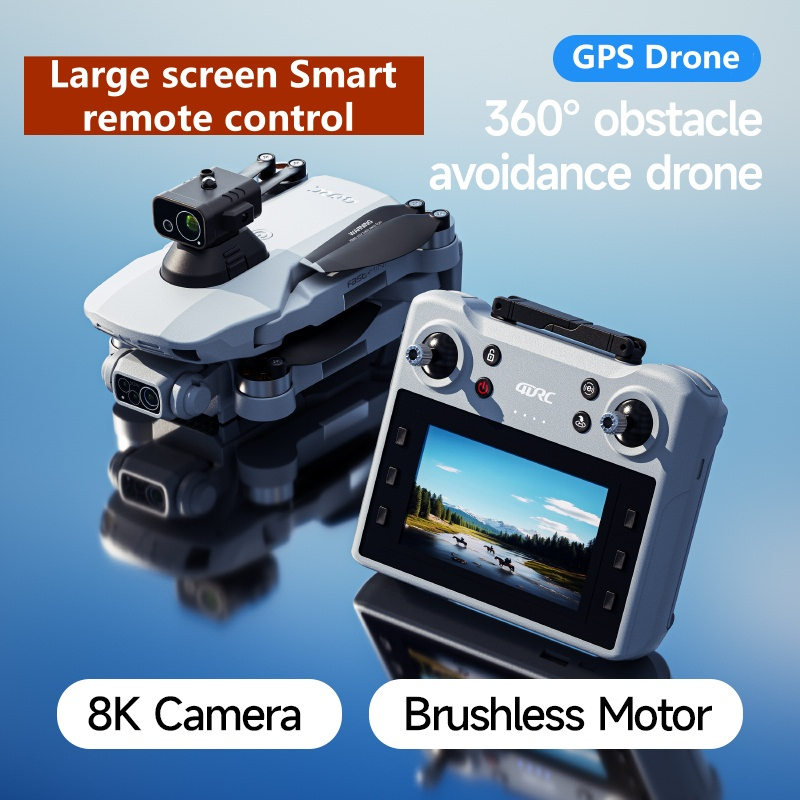 Drone Profissional com GPS e T - Drone Camera Professional avaliação e preço