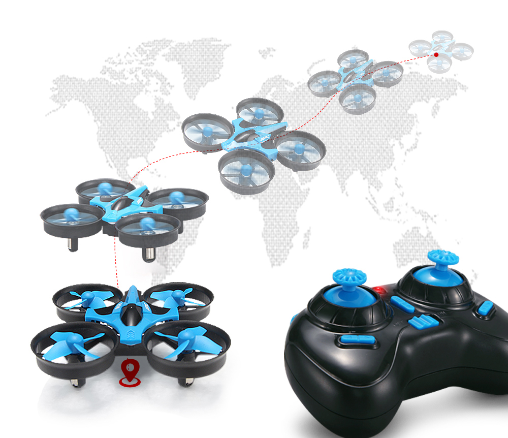JJRC H36 Mini Rc Drone 4ch 6 e - Eachine Drone E010 avaliação e preço