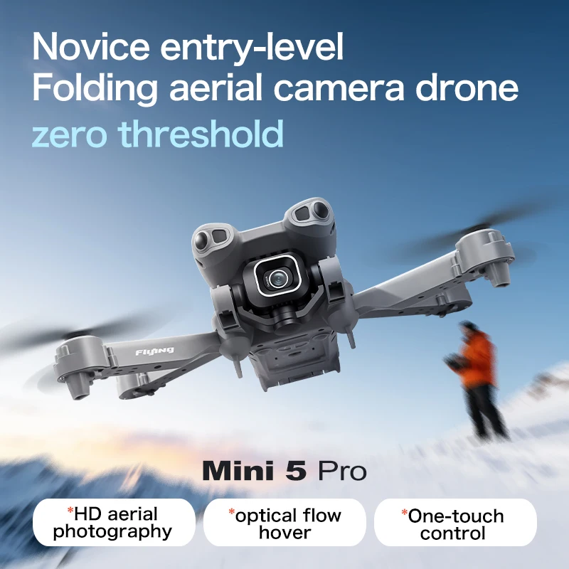 Drone Lenovo Mini 5 Pro 8K com - Drone Camera Professional avaliação e preço