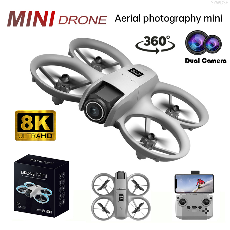 Mini Drone Profissional com Câ - Drone Camera Professional avaliação e preço